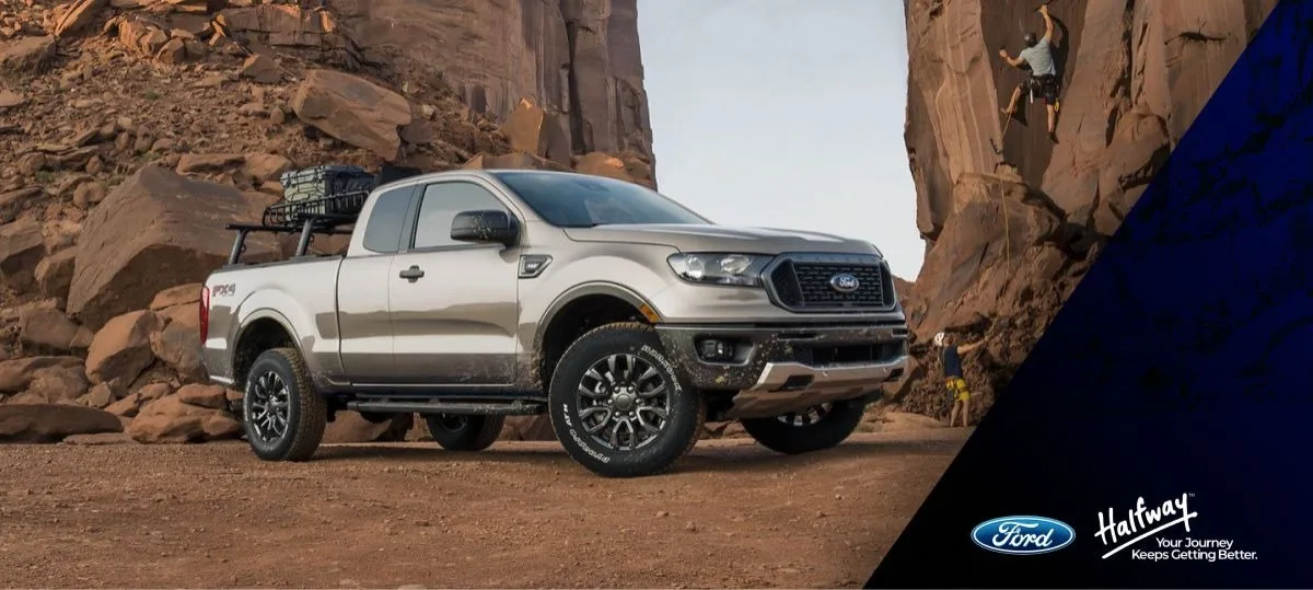 How to Prepare Your Ford for a Road Trip