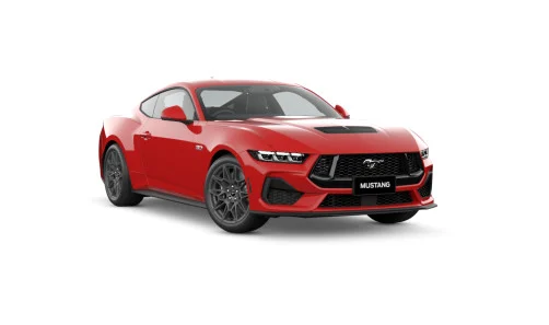 Ford Mustang hover thumbnail