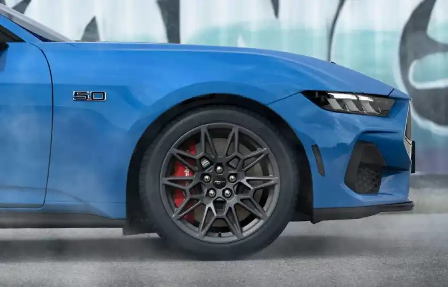 Ford Ford Mustang 5.0L V8 GT Fastback 10AT Variant Image