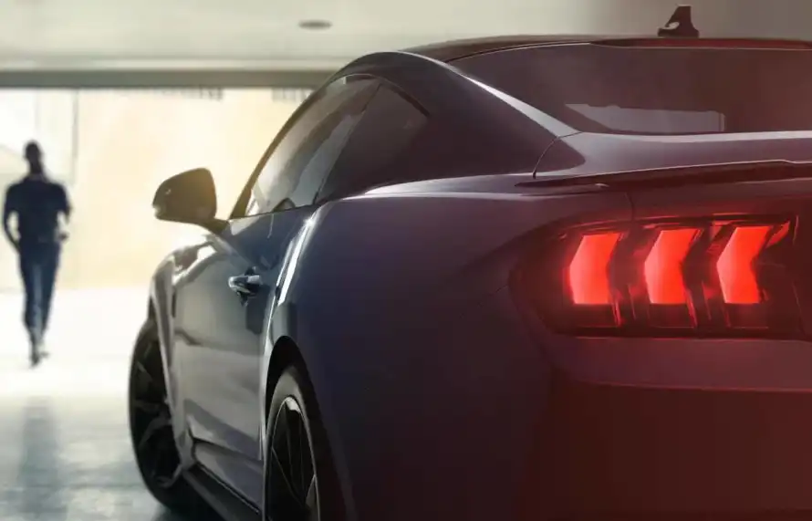 Ford Ford Mustang 5.0L V8 GT Fastback 10AT Variant Image