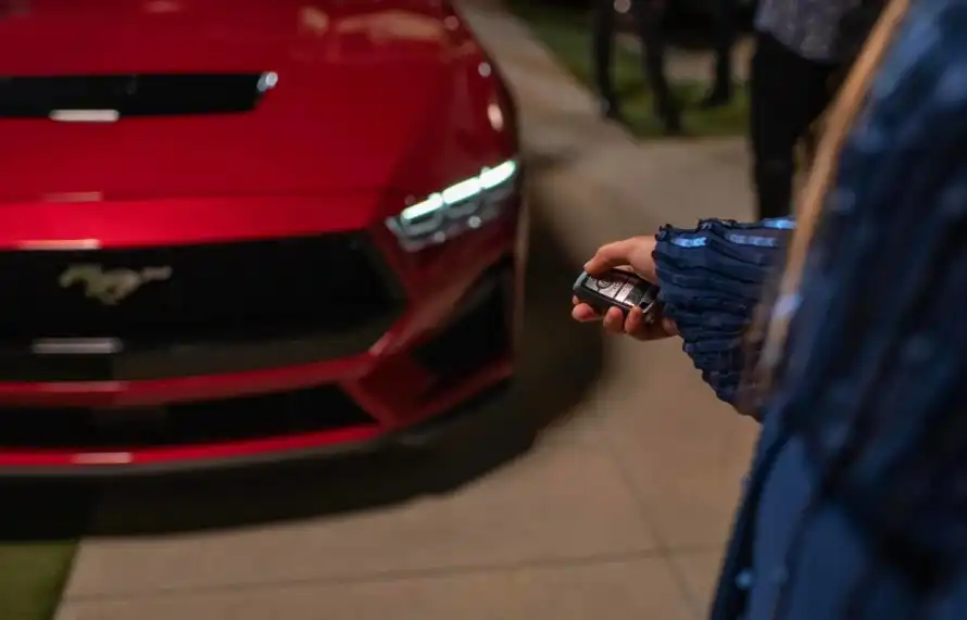 Ford Ford Mustang 5.0L V8 GT Fastback 10AT Variant Image