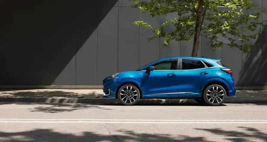 Ford Ford Puma 1.0L Titanium 7AT Variant Image