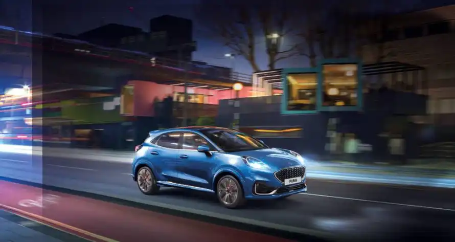 Ford Ford Puma 1.0L Titanium 7AT Variant Image