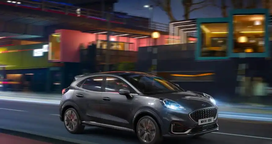 Ford Ford Puma 1.0L Titanium 7AT Variant Image