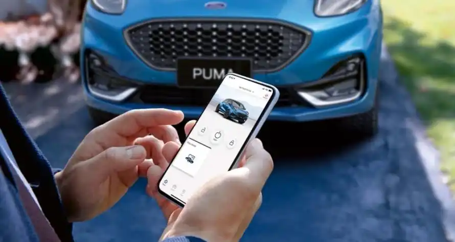 Ford Ford Puma 1.0L Titanium 7AT Variant Image