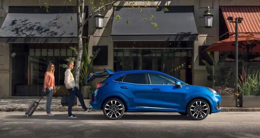 Ford Ford Puma 1.0L Titanium 7AT Variant Image