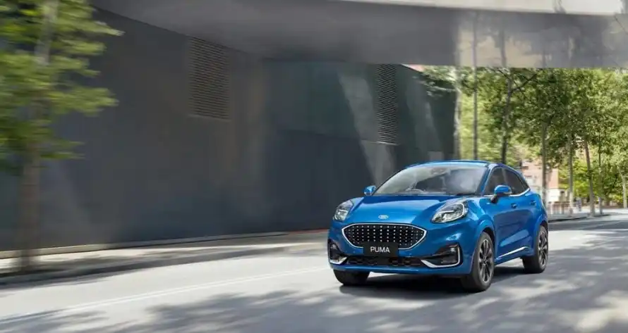 Ford Ford Puma 1.0L Titanium 7AT Variant Image