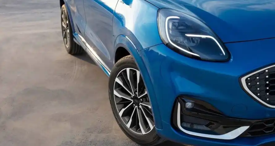 Ford Ford Puma 1.0L Titanium 7AT Variant Image