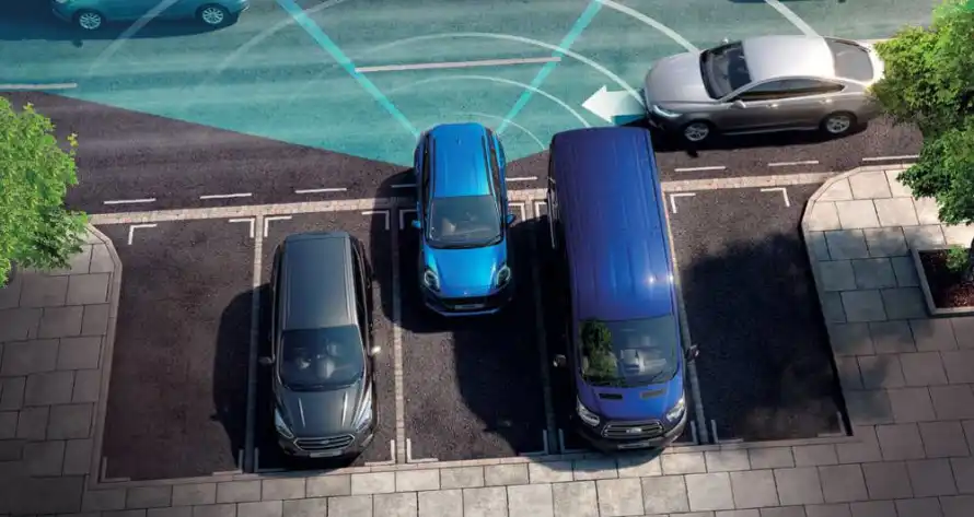 Ford Ford Puma 1.0L Titanium 7AT Variant Image