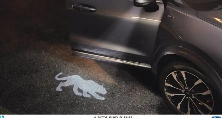 Ford Ford Puma 1.0L Titanium 7AT Variant Image