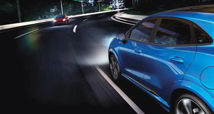 Ford Ford Puma 1.0L Titanium 7AT Variant Image