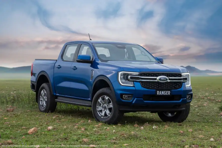 Ford Ford Ranger 2.0D XL Double Cab 4X2 6MT Variant Image