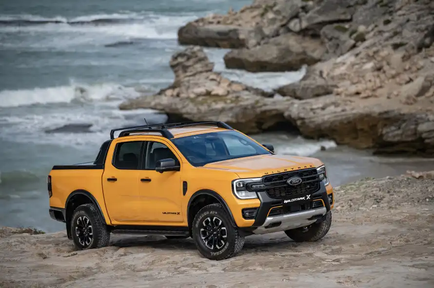 Ford Ford Ranger 2.0D XL Double Cab 4X2 6MT Variant Image