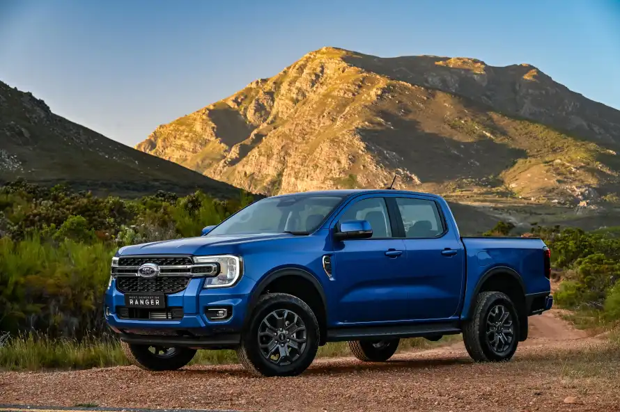 Ford Ford Ranger 2.0D XL Double Cab 4X2 6MT Variant Image