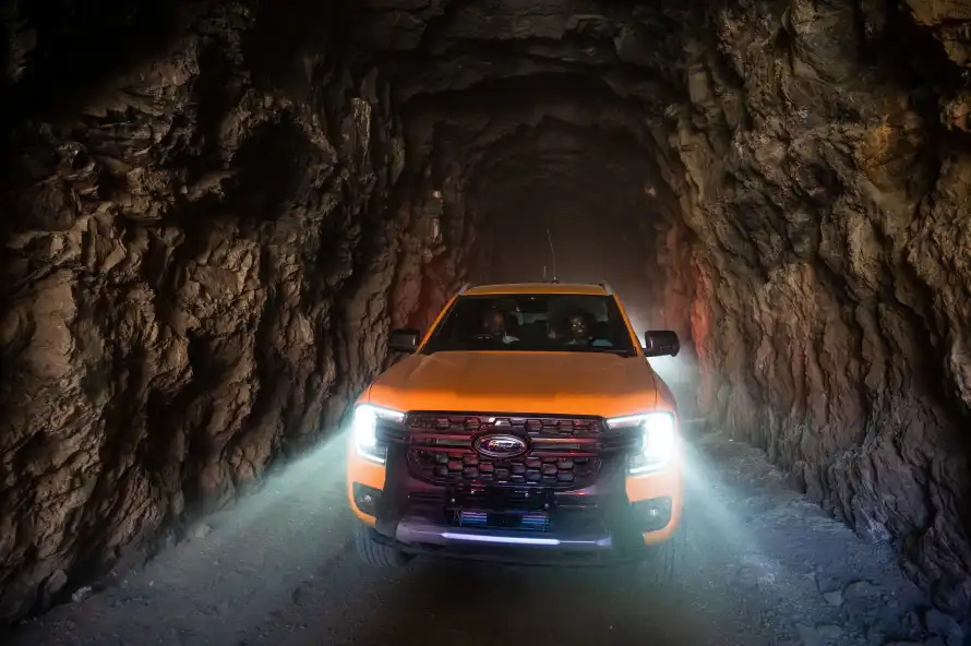 Ford Ford Ranger 2.0D XL Double Cab 4X2 6MT Variant Image