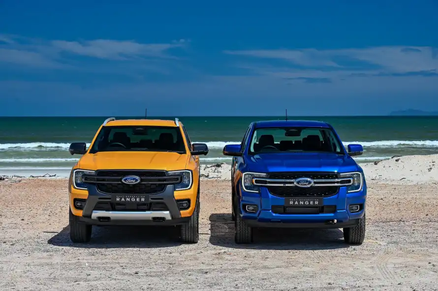 Ford Ford Ranger 2.0D XL Double Cab 4X2 6MT Variant Image