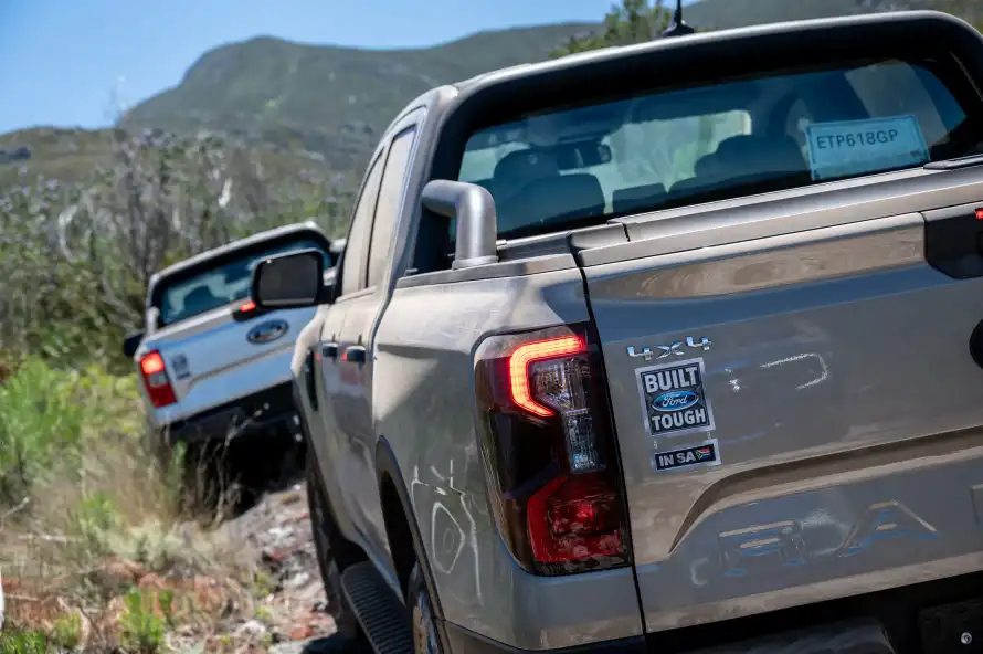 Ford Ford Ranger 2.0D XL Double Cab 4X2 6MT Variant Image