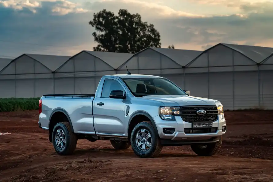 Ford Ford Ranger 2.0D XL Single Cab HR 4X4 6MT Variant Image