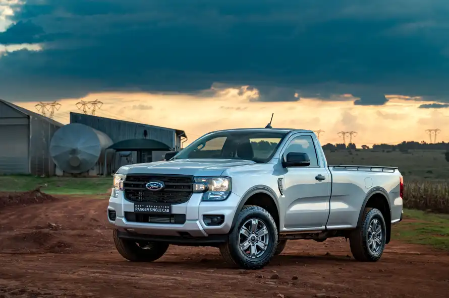 Ford Ford Ranger 2.0D XL Single Cab HR 4X4 6MT Variant Image