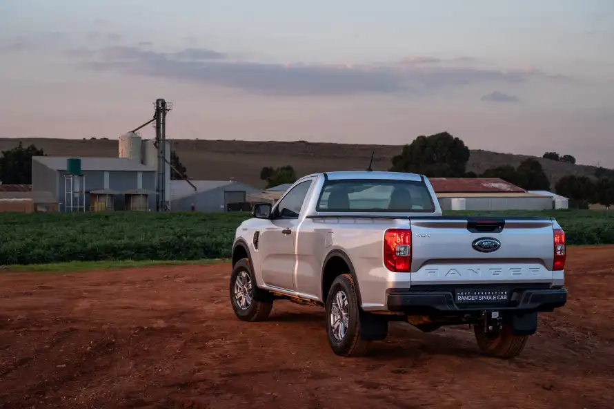 Ford Ford Ranger 2.0D XL Single Cab HR 4X4 6MT Variant Image