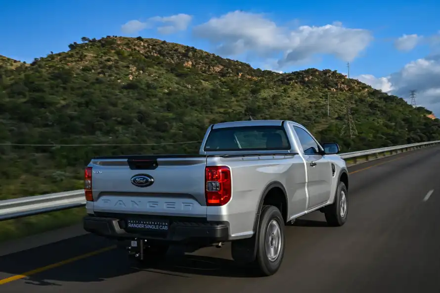 Ford Ford Ranger 2.0D XL Single Cab HR 4X4 6MT Variant Image