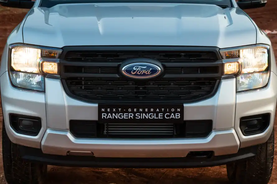 Ford Ford Ranger 2.0D XL Single Cab HR 4X4 6MT Variant Image