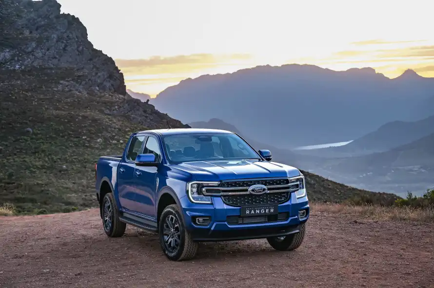 Ford Ford Ranger 2.0D XLT Super Cab HR 4X2 6AT Variant Image