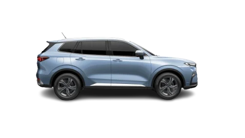 Ford Territory thumbnail