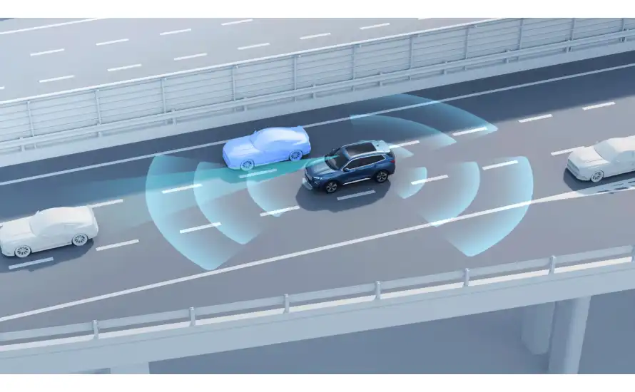 Ford Ford Territory 1.8L Titanium  7AT Variant Image