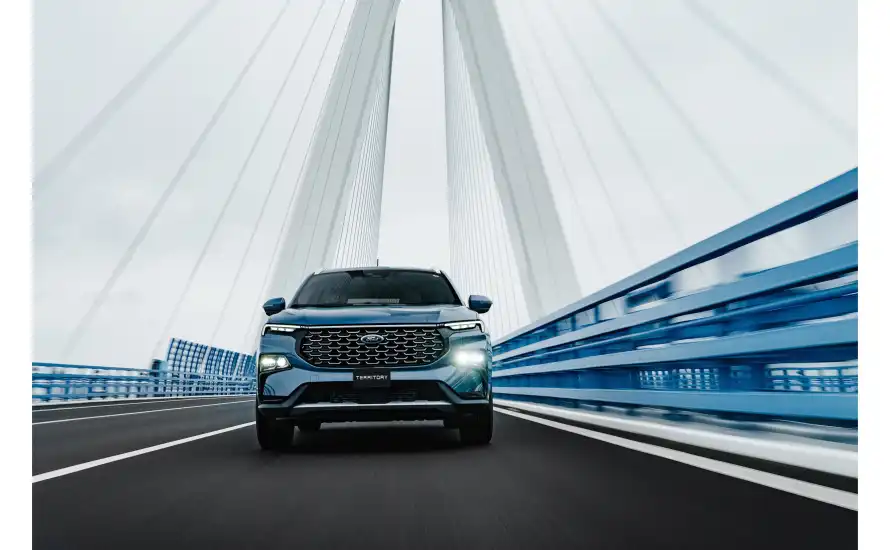 Ford Ford Territory 1.8L Titanium  7AT Variant Image