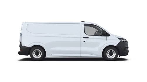 Ford Transit Custom thumbnail