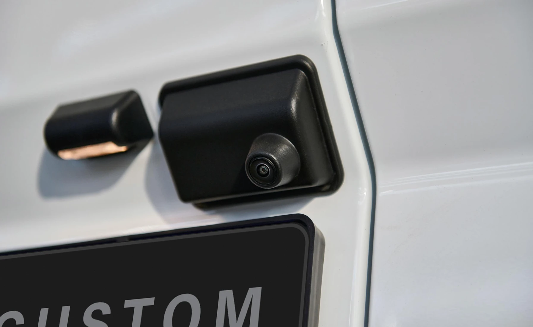 Ford Ford Transit Custom 2.0SiT Sport Panel Van 8AT Variant Image